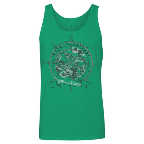 Hold Steadfast Trust The Process The Lift Box Men S Tank Top